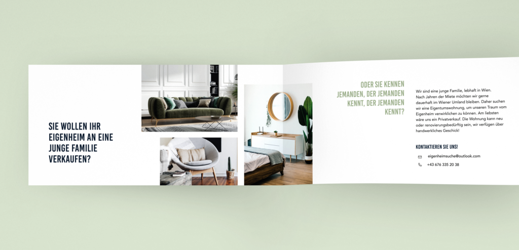Emibo Immobilien Folder by Frecklez